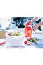 Modern Salad Maker - 8