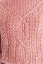 Powder Soft Textured Wide Fit Knitwear Sweater Twoaw20Kz0171 - 4