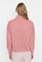 Powder Soft Textured Wide Fit Knitwear Sweater Twoaw20Kz0171 - 5