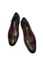 Genuine Inner Outer Leather Neolite Sole Men's Shoes (36,37,38,39,40,41,42,43,44,45,46,47,48,49) Size