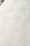 White Colletion Santino 100% Cotton Double Duvet Cover Set - 4
