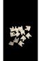 Curtain Stop Curtain Roller Cornice Stop Screw Curtain Holder 10 Pieces - 6