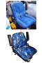 غطاء مقعد جرار مجموعة New Holland Td - Imported Impertex - 2