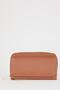 Women's Faux Leather Large Zipper Wallet Y0660Azns