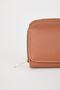 Women's Faux Leather Large Zipper Wallet Y0660Azns - 2