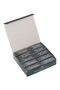 Faber-castell5130188920000 7089/20 Black Eraser - 2