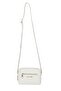 Print White Women's Shoulder Bag 05PO22Y1566-1 - 2