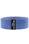 Medium Firm Squat Band Pilates Fitness Hip Exercise Resistance Band Rubber (End Part Closed)