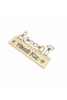 Bag Hook (1 Piece) Gold - 3