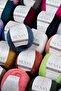 Premium Amigurumi Yarn Punch Baby Soft Cotton 50 gr Knitting Yarn White - 3