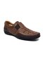 100% Genuine Leather Inside and Outside Orthopedic Men's Daily Summer Comfortable Large Size Sandals 39-48