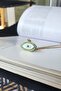 Steel Color Eye Necklace - 4