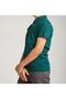 Unisex Kids Polo Neck Short Sleeve School T-shirt - 2