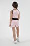 Desta Girl's Tracksuit Set Pink - 3