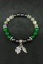 Professional Women's Bracelet - Hematite, Aventurine and Labradorite Natural Stone - 3