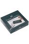 Faber-castell5130188920000 7089/20 Black Eraser