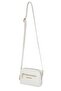 Print White Women's Shoulder Bag 05PO22Y1566-1 - 3