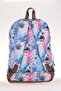 Safari School Bag 42X33X21 Sea Shell (K1331) - 6