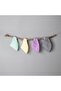 Muslin Baby Apron - 6-12 Months - Lilac - 4