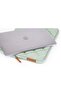Mint 11'' Inch-14'' Inch-16'' Inch MacBook Air Pro Laptop iPad Tablet Case and Briefcase (with Compartments) - 2