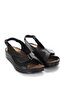 Ea12sk255 Women's Slippers Black - 3