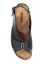 Ea12sk255 Women's Slippers Black - 5