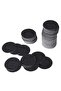 60 Pieces Self Adhesive Sanding Disc Polishing Electric Feet Callus Remover Use 180 Grit - 4