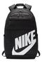 Elemental 2.0 Unisex Black Backpack