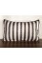 E988-hrn2763 Digital Printed Throw Pillow Cover with Bias on the Edges and Linen Effect on the Double Side