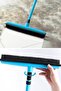 ® Extendable Home Car Cleaning Brush with Rubber Tip Telescopic Handle Magic Hand Push Wiper - 5