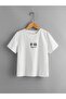 Chinese Character Printed Girl/Boy T-Shirt