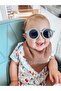 Unisex Uv400 Protected Children's Sunglasses - 2