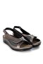 Ea12sk255 Women's Slippers Platinum - 3