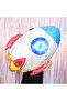 Rocket Space Themed Balloon Welcome Set - 3