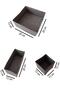 Mixed Set of 10- Practical and Quick Storage Solution with 2 Vacuum Bags - 4