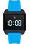 Uspa1047-04 Digital Men's Wristwatch