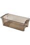Style Refrigerator Organizer Organizer Mini (Anthracite) Org-38 g - 2