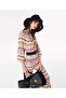 Retro Pattern Blouse - 4