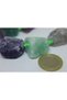 Fluorite Stone Raw Pieces Series (19490) - 3