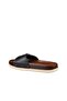 PC-3214 Orthopedic Black Women's Slippers - 4