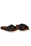 PC-3214 Orthopedic Black Women's Slippers - 5
