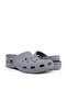 Copacabana Buck4154 Unisex Gray Sandals - 7