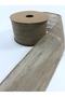 Jute Ribbon 6 cm 5 Meters – Special Design, Accessory, Quality Production, Eye-Catching Style - 7