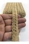5 Meters for Straw Waterway Detailed Decorative Ribbon Decoration Packaging Edge Ornament – Decorative Ribbon - 8
