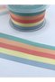 Colorful Colored Grosgrain Ribbon – Special Design, Accessory, Quality Production, Eye-Catching Style – Ribbon