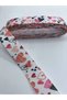 Colorful Heart Patterned Grosgrain Ribbon – Special Design, Accessory, Quality Production, Eye-Catching Sti - 4