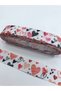 Colorful Heart Patterned Grosgrain Ribbon – Special Design, Accessory, Quality Production, Eye-Catching Sti - 5