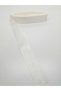 Cream Welcome Baby Themed Grosgrain Ribbon 2.5 cm 1 Meter – Ribbon, Stylish Design, Women's Accessory - 5
