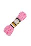 Light Pink Water Stone Zigzag 50 Meters – Decorative Ribbon, Stylish Design, Women's Accessory – Decorative Ribbon - 2