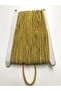 Mustard Yellow Cord Rope 3 mm 10 Meters – Special Design, Accessory, Quality Production, Eye-Catching Style – Other